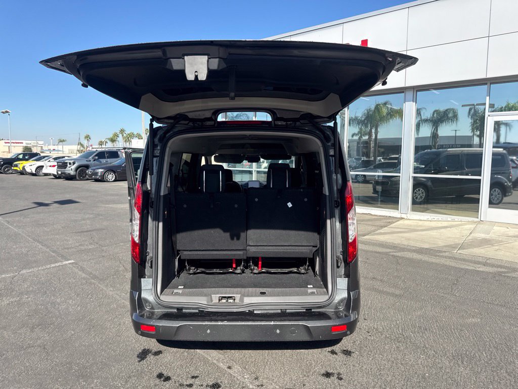 Used 2019 Ford Transit Connect XLT w/ Driver-Assist Package FWD image 14
