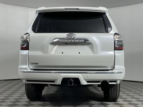 Certified 2023 Toyota 4Runner Limited image 6