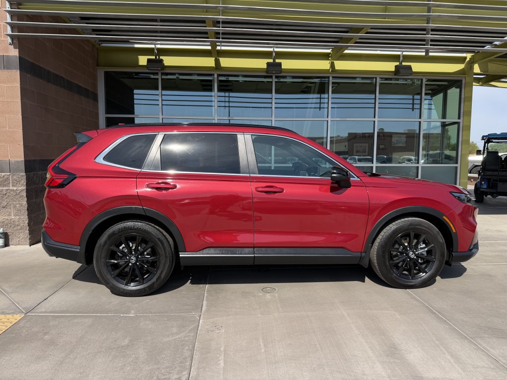 Used 2023 Honda CR-V Sport image 9