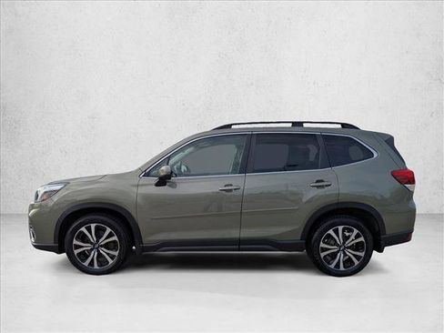 Used 2019 Subaru Forester Limited AWD/4WD image 9