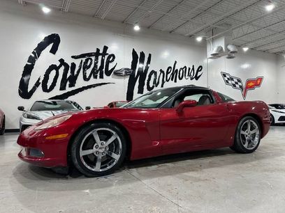 Used 2009 Chevrolet Corvette Coupe