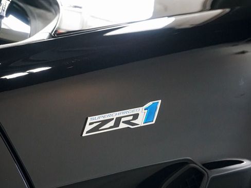 Used 2010 Chevrolet Corvette ZR1 w/ Preferred Equipment Group RWD image 67