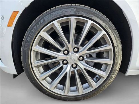 Used 2025 Cadillac CT5 Premium Luxury w/ Sun And Sound Package image 21