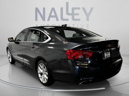 Used 2018 Chevrolet Impala Premier FWD image 3