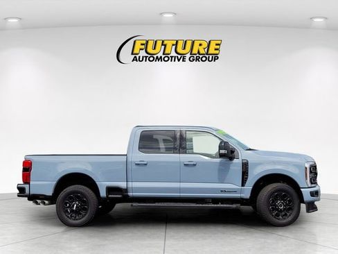 Used 2025 Ford F350 Lariat w/ Lariat Ultimate Package AWD/4WD image 9