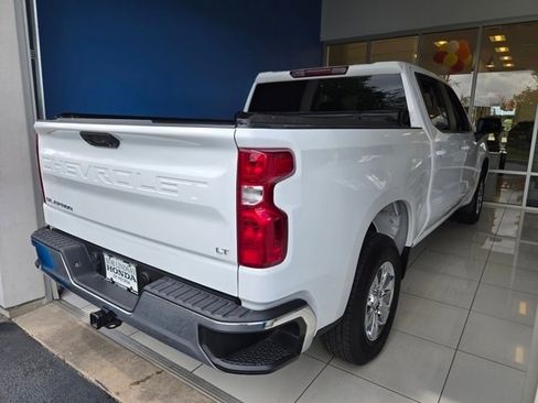 Used 2024 Chevrolet Silverado 1500 LT image 6