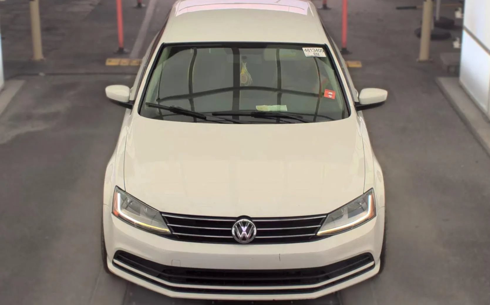 Used 2017 Volkswagen Jetta S FWD image 2