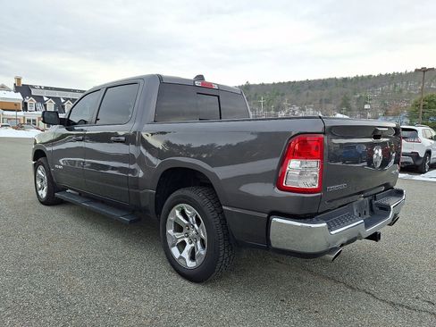 Used 2022 RAM 1500 Big Horn image 7