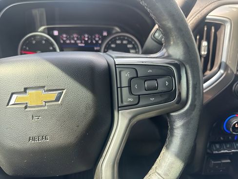 Used 2021 Chevrolet Silverado 2500 LTZ w/ LTZ Plus Package image 18