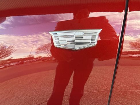 Certified 2023 Cadillac XT5 Premium Luxury w/ LPO, Floor Liner Package image 32