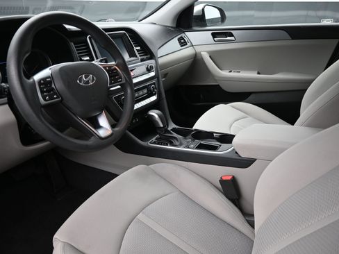 Used 2019 Hyundai Sonata ECO image 10