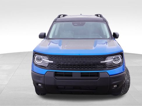 New 2026 Ford Bronco Sport Big Bend w/ Convenience Package AWD/4WD image 8
