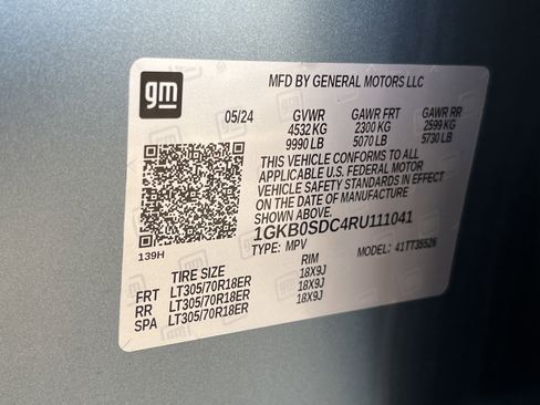 Used 2024 GMC Hummer EV 3X w/ Omega Edition AWD/4WD image 27