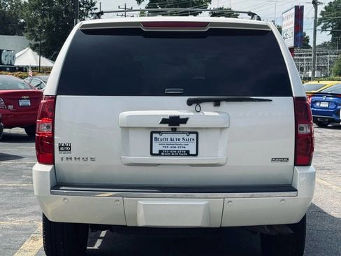 Used 2011 Chevrolet Tahoe LTZ image 8