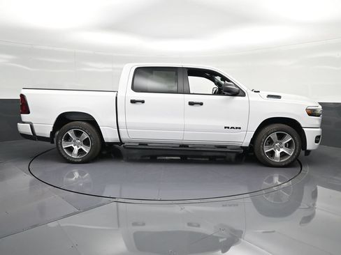 Used 2025 RAM 1500 Tradesman RWD image 4