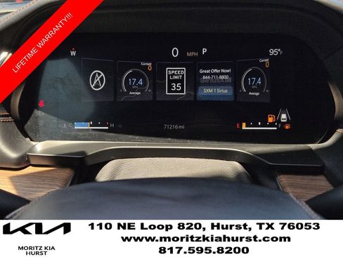 Used 2023 Jeep Grand Cherokee Summit w/ Luxury Tech Group V RWD image 6