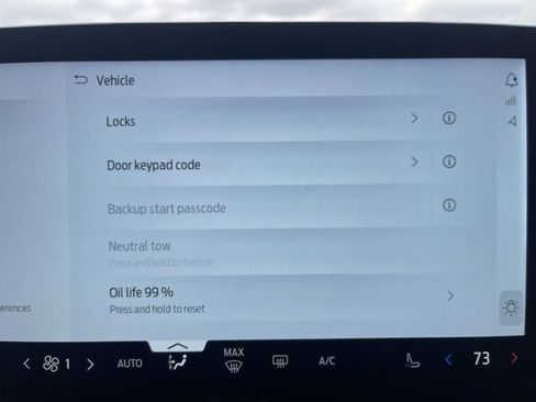 New 2025 Ford Expedition Max Platinum w/ Stealth Performance Package image 76