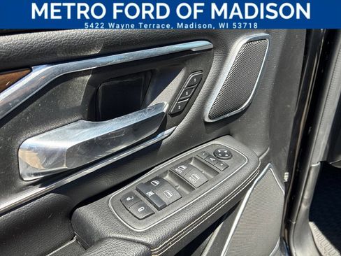Used 2021 RAM 1500 Laramie AWD/4WD image 16