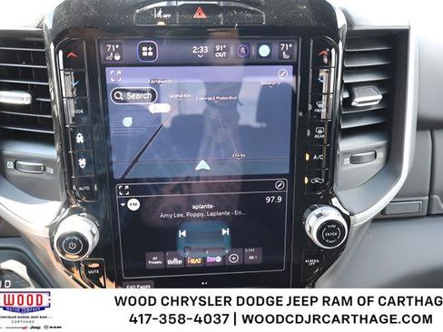 New 2026 RAM 1500 4x4 Crew Cab image 23