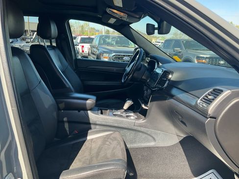 Used 2020 Jeep Grand Cherokee Altitude image 12