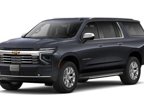 New 2025 Chevrolet Suburban Premier image 25