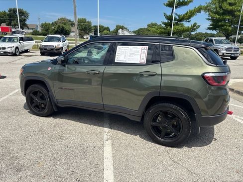 Used 2019 Jeep Compass Trailhawk AWD/4WD image 20