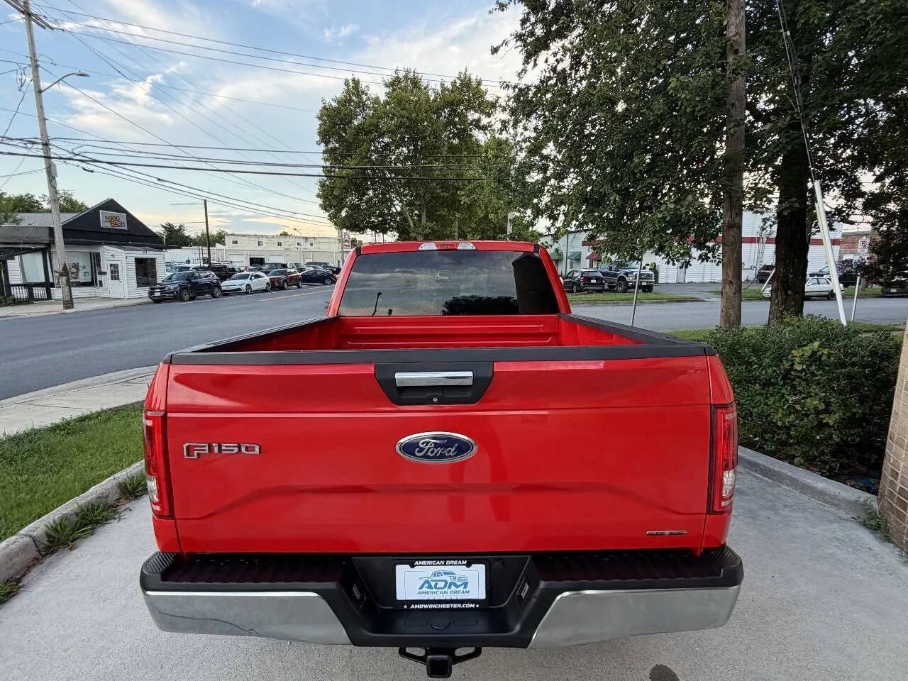 Used 2016 Ford F150 XLT w/ XTR Package AWD/4WD image 9