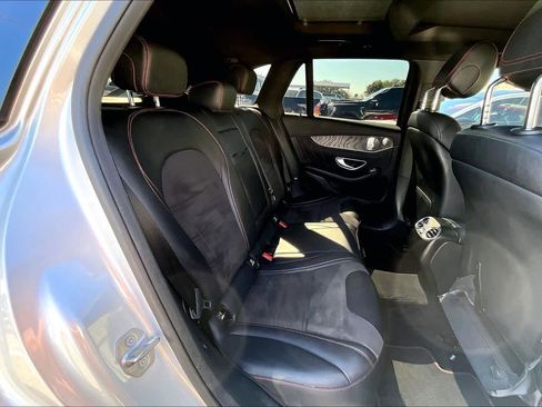 Used 2017 Mercedes-Benz GLC 43 AMG AMG GLC 43 image 19