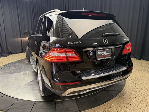 Used 2012 Mercedes-Benz ML 350 4MATIC image 6