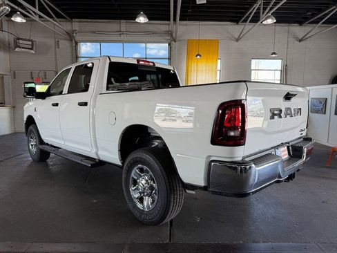 New 2025 RAM 2500 Tradesman AWD/4WD image 14