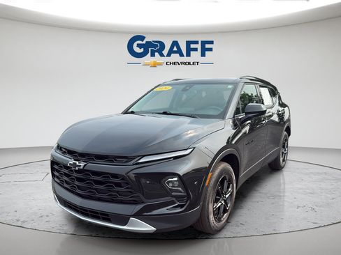 Used 2024 Chevrolet Blazer LT w/ Convenience Package AWD/4WD image 1