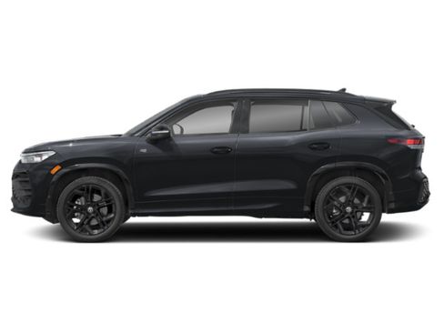 New 2026 Volkswagen Tiguan SE R-Line FWD image 3