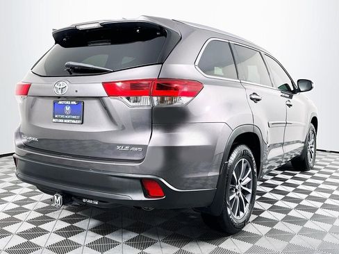 Used 2018 Toyota Highlander XLE image 25