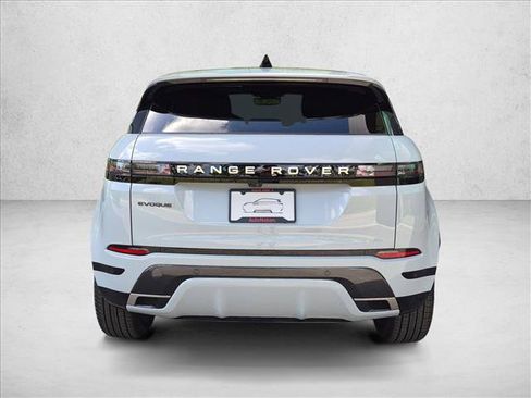 New 2026 Land Rover Range Rover Evoque Hoxton AWD/4WD image 8