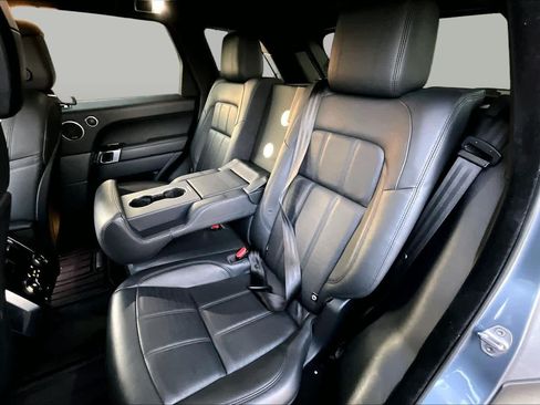 Used 2019 Land Rover Range Rover Sport HSE Dynamic AWD/4WD image 20