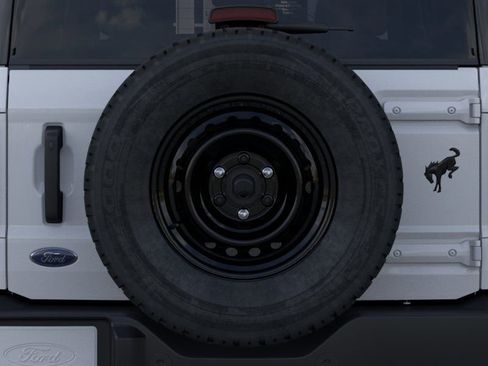 New 2026 Ford Bronco Big Bend AWD/4WD image 24