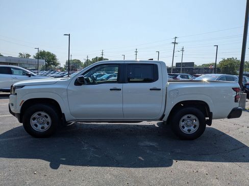 Certified 2024 Nissan Frontier S w/ Technology Package image 8