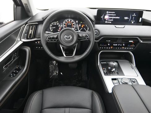 New 2026 MAZDA CX-70 3.3 Turbo w/ Preferred Package AWD/4WD image 28