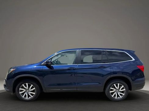 Used 2022 Honda Pilot EX-L image 2