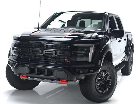 Used 2026 Ford F150 Raptor w/ Equipment Group 803A Raptor R AWD/4WD image 43