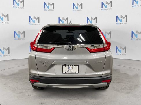 Used 2017 Honda CR-V EX image 4