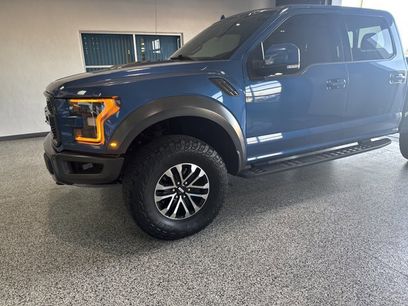 Certified 2020 Ford F150 Raptor w/ Equipment Group 802A Luxury