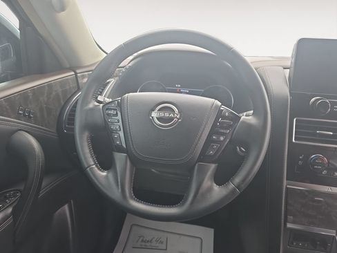 Used 2021 Nissan Armada Platinum AWD/4WD image 12