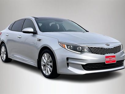 Used 2017 Kia Optima EX w/ Premium Package