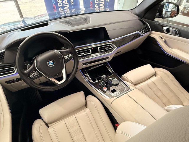 Used 2020 BMW X5 xDrive40i w/ Premium Package AWD/4WD image 9