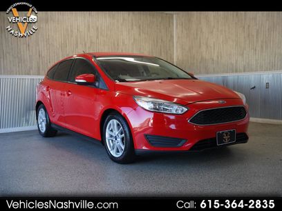 Used 2017 Ford Focus SE