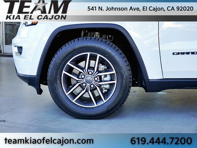 Used 2021 Jeep Grand Cherokee Limited RWD image 7