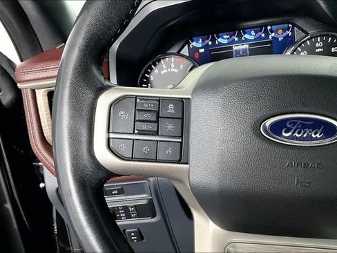 Used 2022 Ford Expedition Max Limited AWD/4WD image 17
