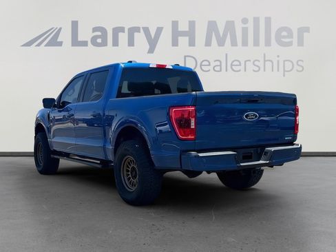 Used 2023 Ford F150 XLT w/ Equipment Group 302A High RWD image 4