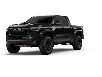 New 2026 Toyota Tacoma TRD Pro